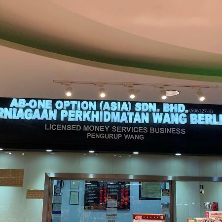Times Square Service Suites Kuala Lumpur Exterior photo