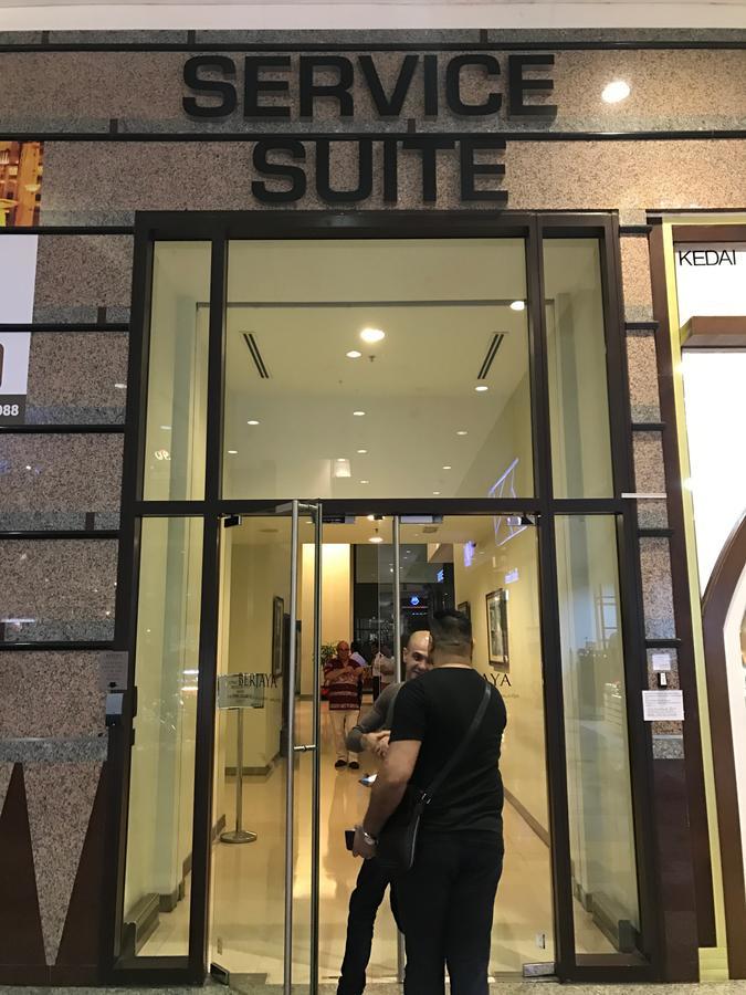 Times Square Service Suites Kuala Lumpur Exterior photo