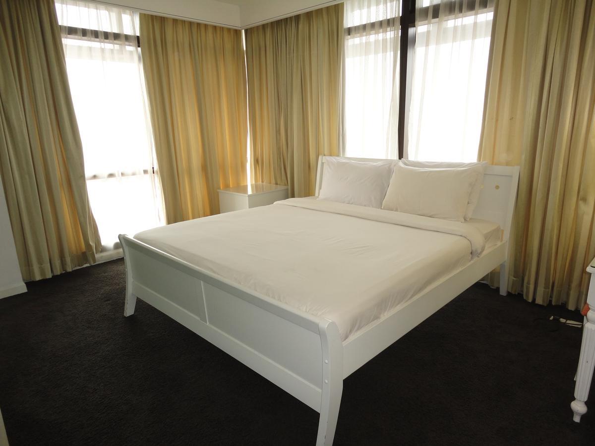 Times Square Service Suites Kuala Lumpur Exterior photo