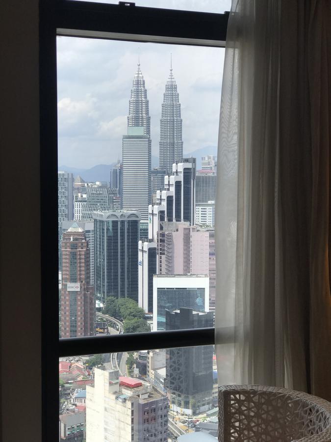 Times Square Service Suites Kuala Lumpur Exterior photo