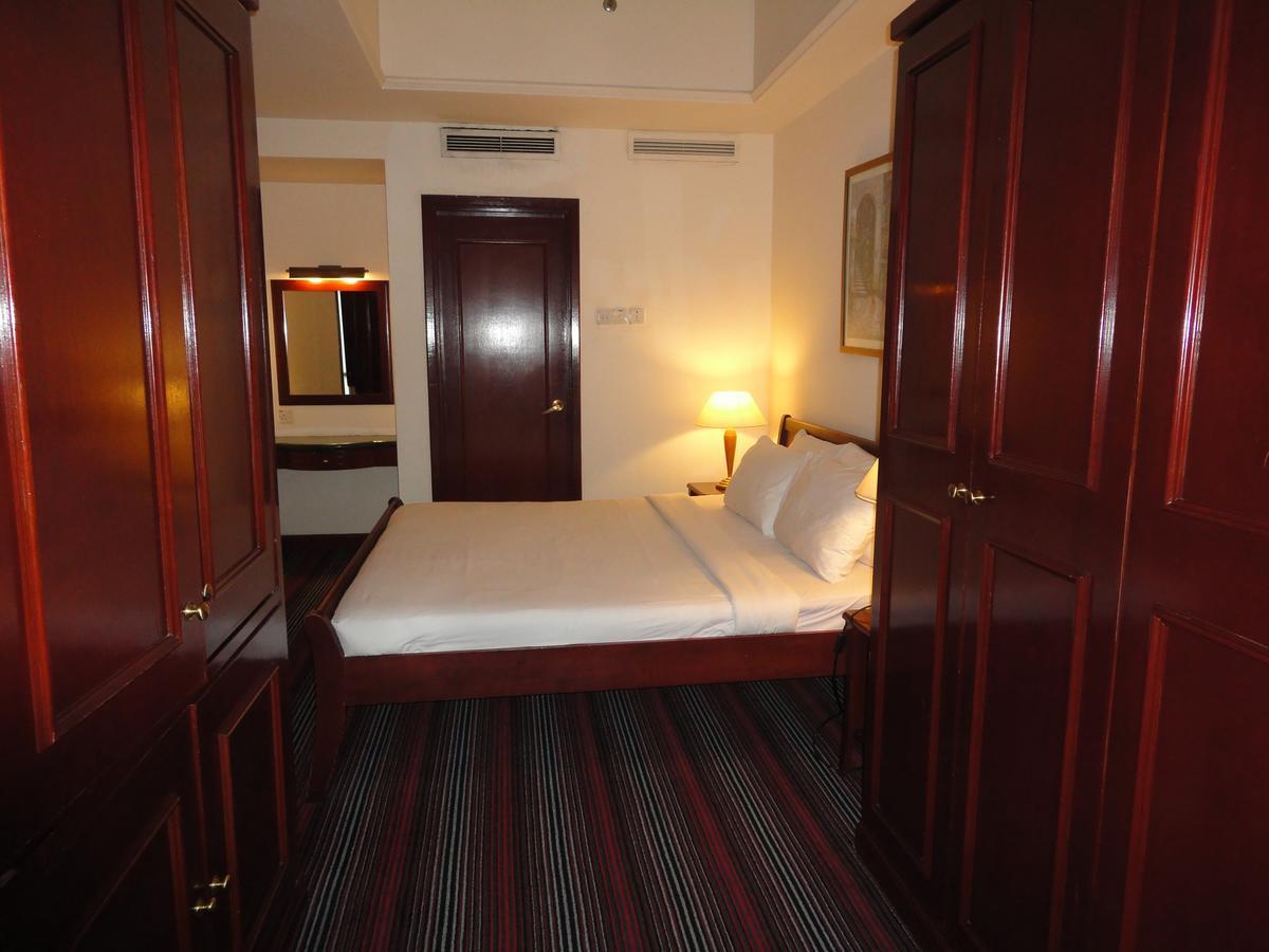 Times Square Service Suites Kuala Lumpur Exterior photo