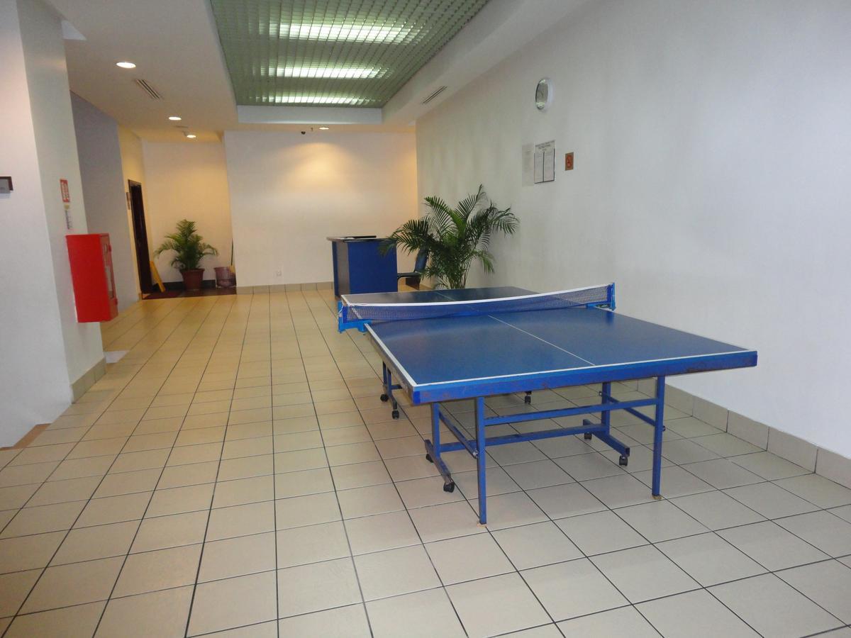 Times Square Service Suites Kuala Lumpur Exterior photo