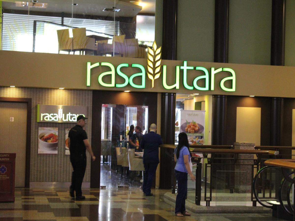Times Square Service Suites Kuala Lumpur Exterior photo