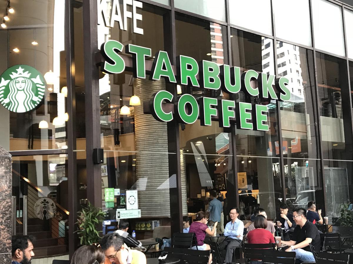 Times Square Service Suites Kuala Lumpur Exterior photo