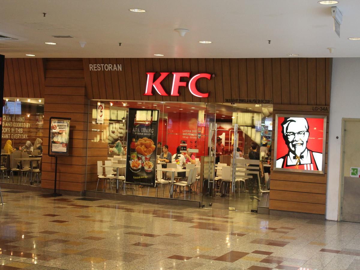 Times Square Service Suites Kuala Lumpur Exterior photo