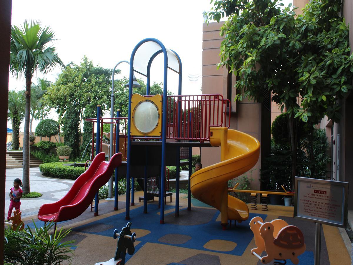 Times Square Service Suites Kuala Lumpur Exterior photo