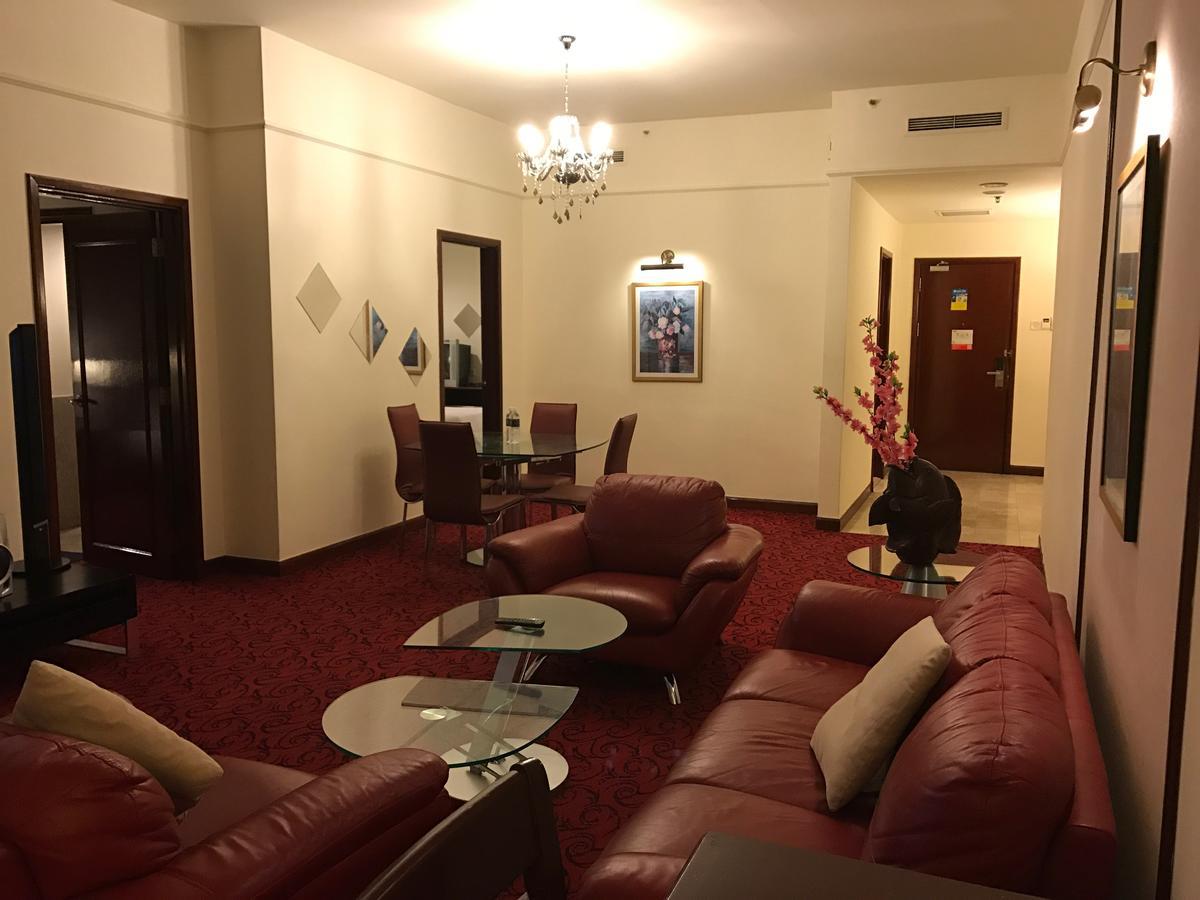 Times Square Service Suites Kuala Lumpur Exterior photo