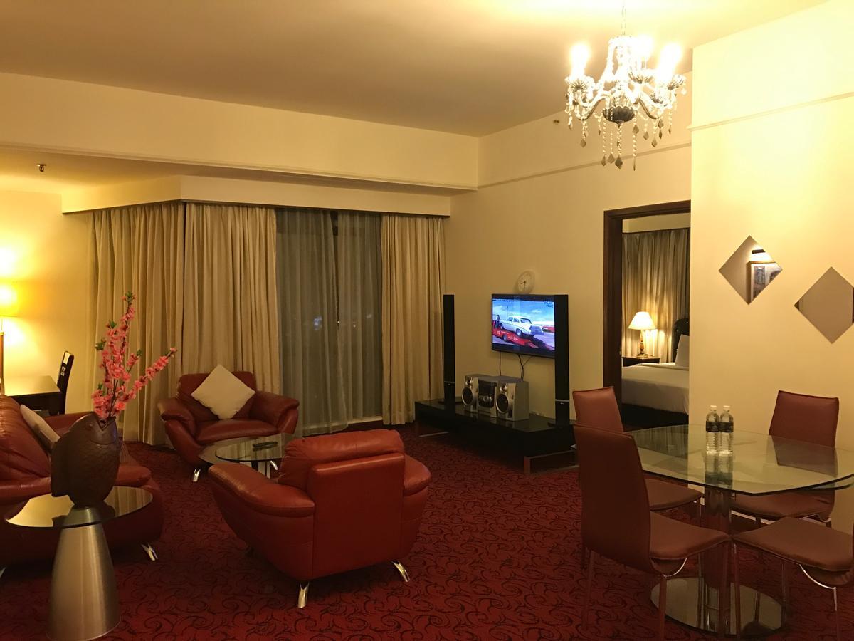 Times Square Service Suites Kuala Lumpur Exterior photo