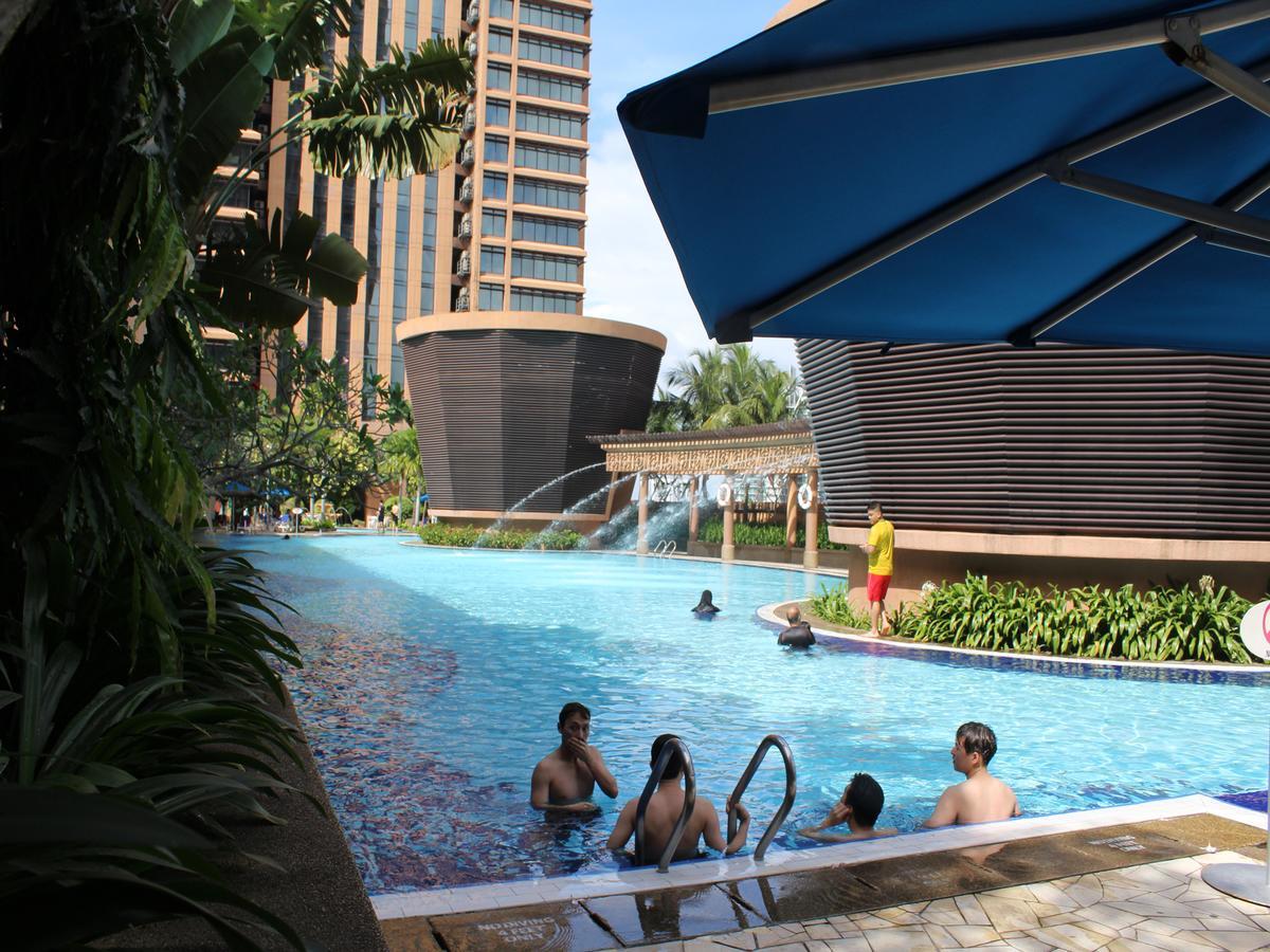 Times Square Service Suites Kuala Lumpur Exterior photo