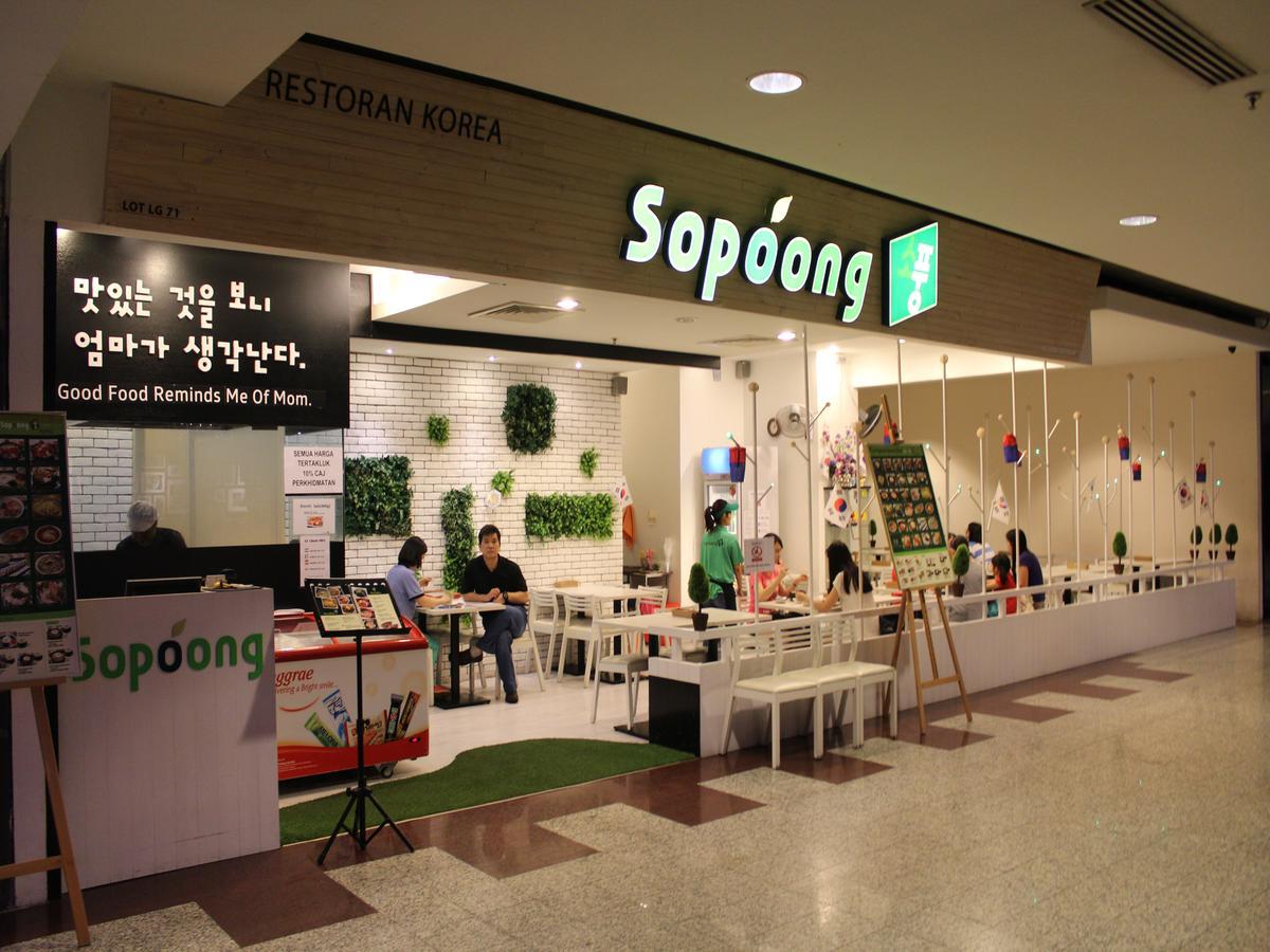 Times Square Service Suites Kuala Lumpur Exterior photo