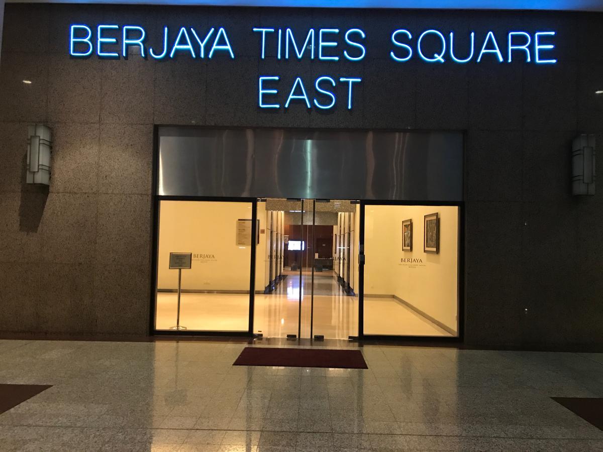 Times Square Service Suites Kuala Lumpur Exterior photo