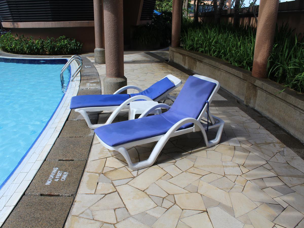 Times Square Service Suites Kuala Lumpur Exterior photo