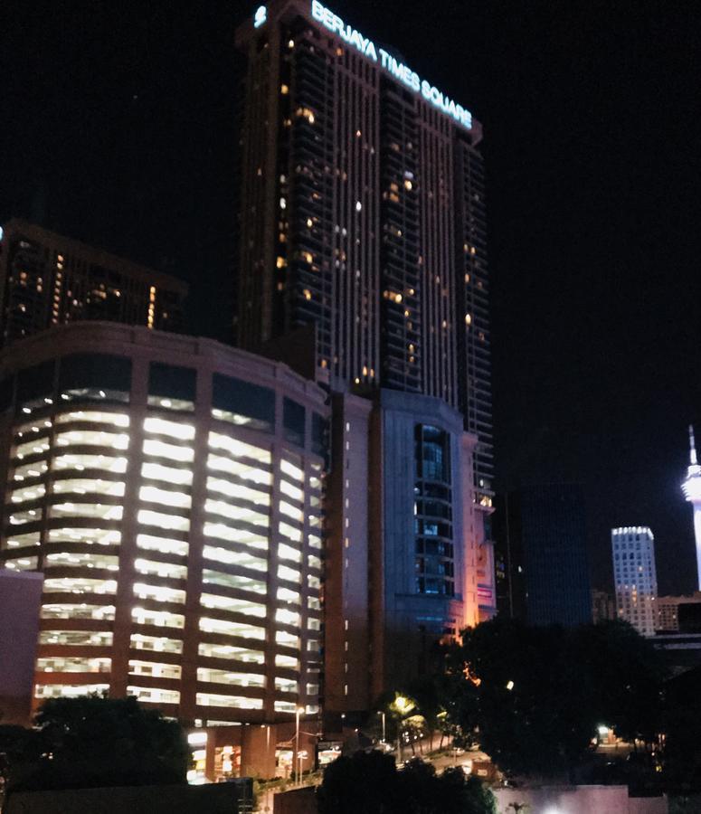 Times Square Service Suites Kuala Lumpur Exterior photo