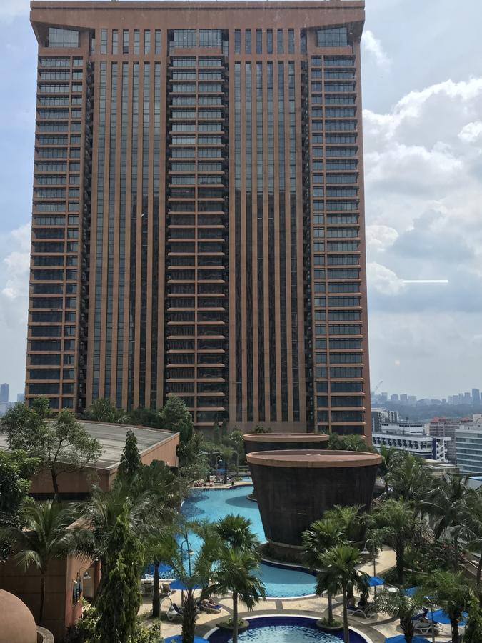 Times Square Service Suites Kuala Lumpur Exterior photo