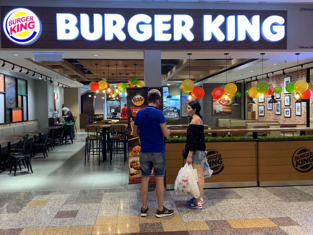 Times Square Service Suites Kuala Lumpur Exterior photo