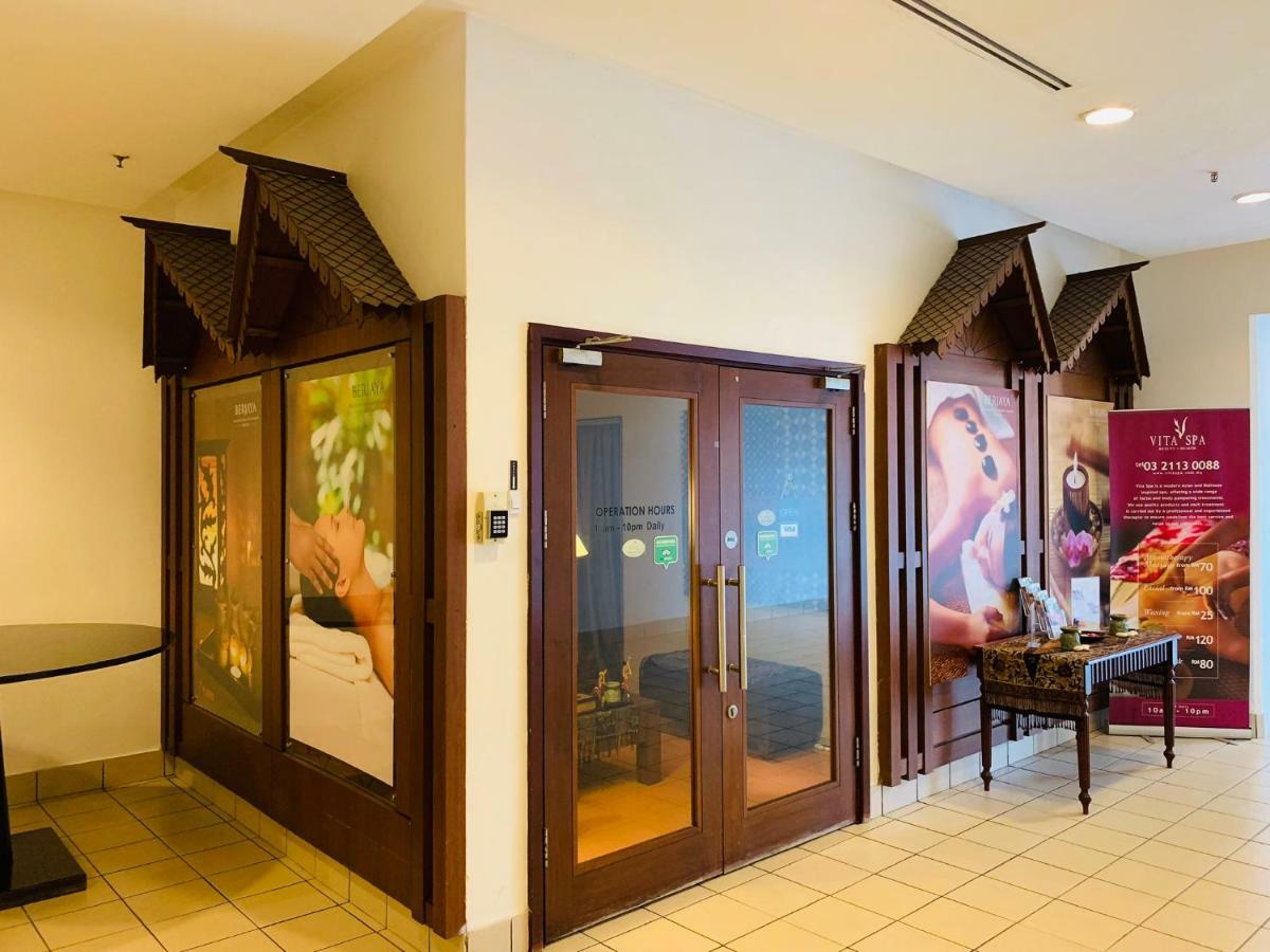 Times Square Service Suites Kuala Lumpur Exterior photo